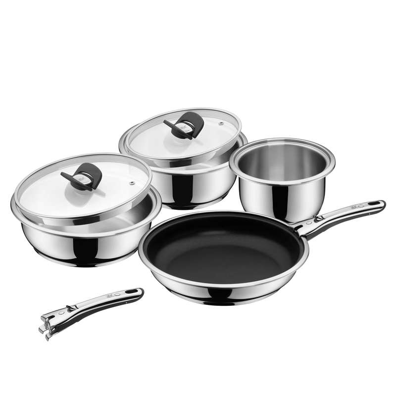 سرویس پخت و پز 8 پارچه دبلیو ام اف مدل Click & Serve