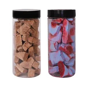 بستنی خشک شکلات و بستنی خشک بلوبری شاتوت - 250 گرم بسته 2 عددی