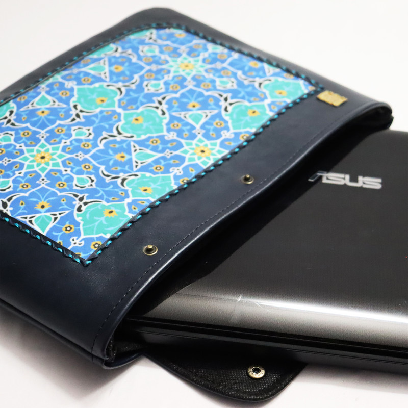 کاور لپ تاپ مدل ثمین مناسب برای لپ تاپ 15 اینچ 1