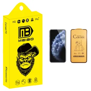 MEIBO +HD Ceramics Screen Protector For iPhone 11 Pro