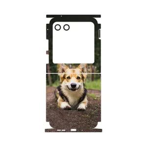 MAHOOT Dog_2-FullSkin Cover Sticker for Motorola Razr 40 Ultra