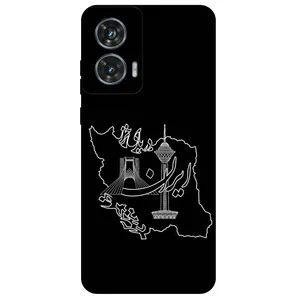 Megafone Iran 1870 Cover For Motorola Moto Edge 50 Fusion