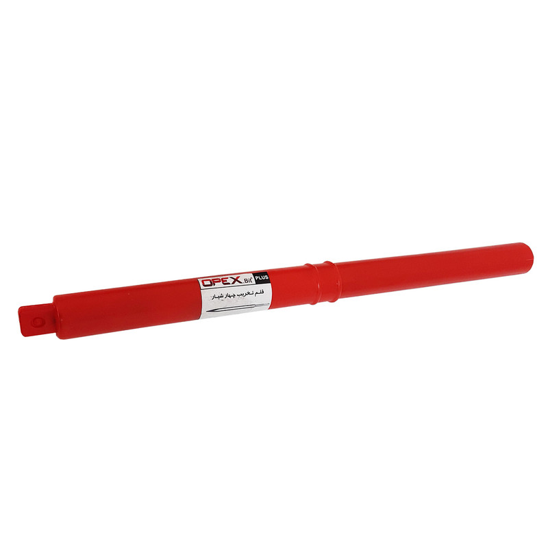 قلم چهارشیار اپکس کد AT-024 سایز 14 میلی متر