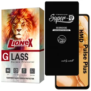 Lionex SUPERDNL Screen Protector For HMD Pulse Plus