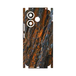MAHOOT Wood Texture 6-FullSkin Cover Sticker for Xiaomi Redmi 13