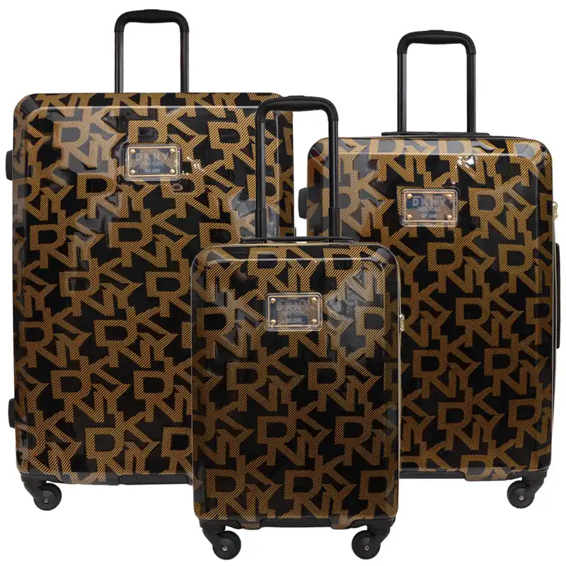 مجموعه سه عددی چمدان دی کی ان وای مدل EXPLODED ED2