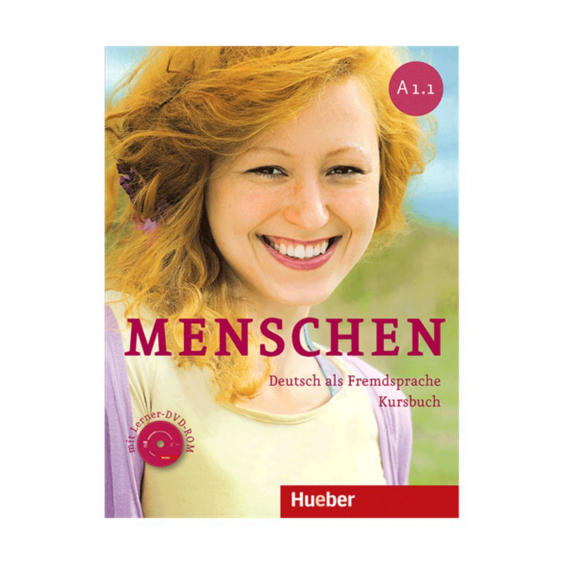 کتاب Menschen A1 اثر Christoph Wortberg انتشارات Max Hueber Verlag دو جلدی کتاب Menschen A1 اثر Christoph Wortberg انتشارات Max Hueber Verlag دو جلدی