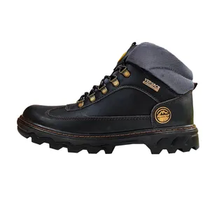 نیم بوت مردانه مدل 2025 san