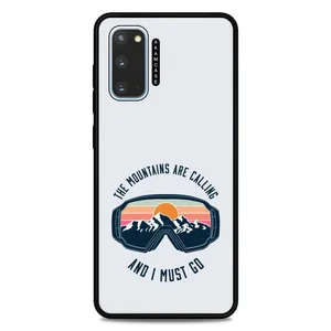 AKAM AMC-WSGS20-SKI-25 Cover For Samsung Galaxy S20