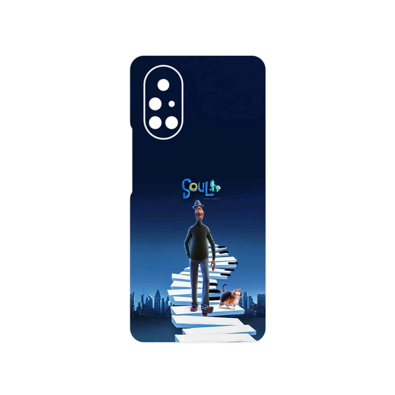 برچسب پوششی ماهوت مدل soul مناسب برای گوشی موبایل هوآوی Nova 8