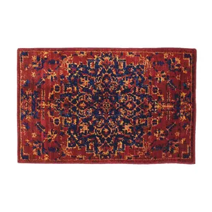  پادری طرح سنتی کد 03 سایز 50×80 سانتی متر