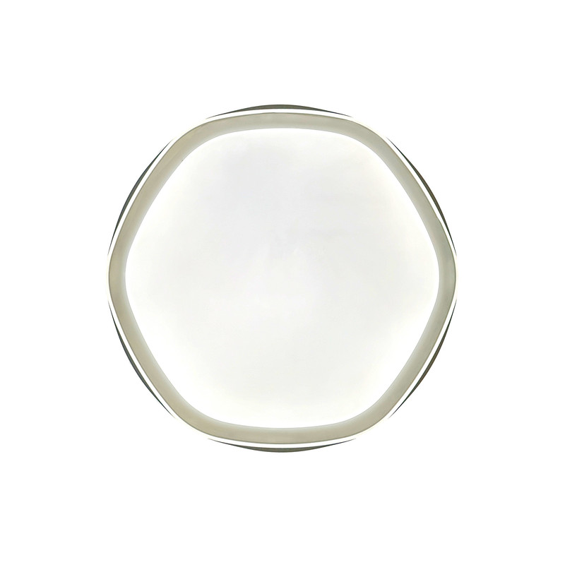 چراغ دیواری طرح شش ضلعی کد F122