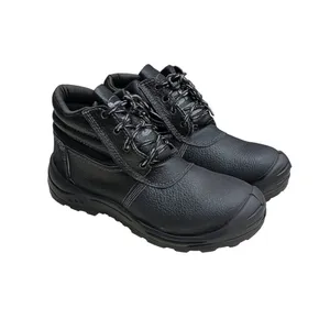 کفش ایمنی اکولوژیک مدل پاراشوت رنگ مشکی