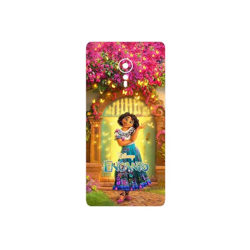 برچسب پوششی ماهوت مدل Encanto مناسب برای گوشی موبایل لنوو ZUK Z2