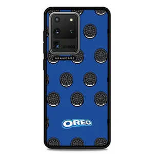 AKAM AMCWSGS20U-OREO14 Cover For Samsung Galaxy S20 Ultra
