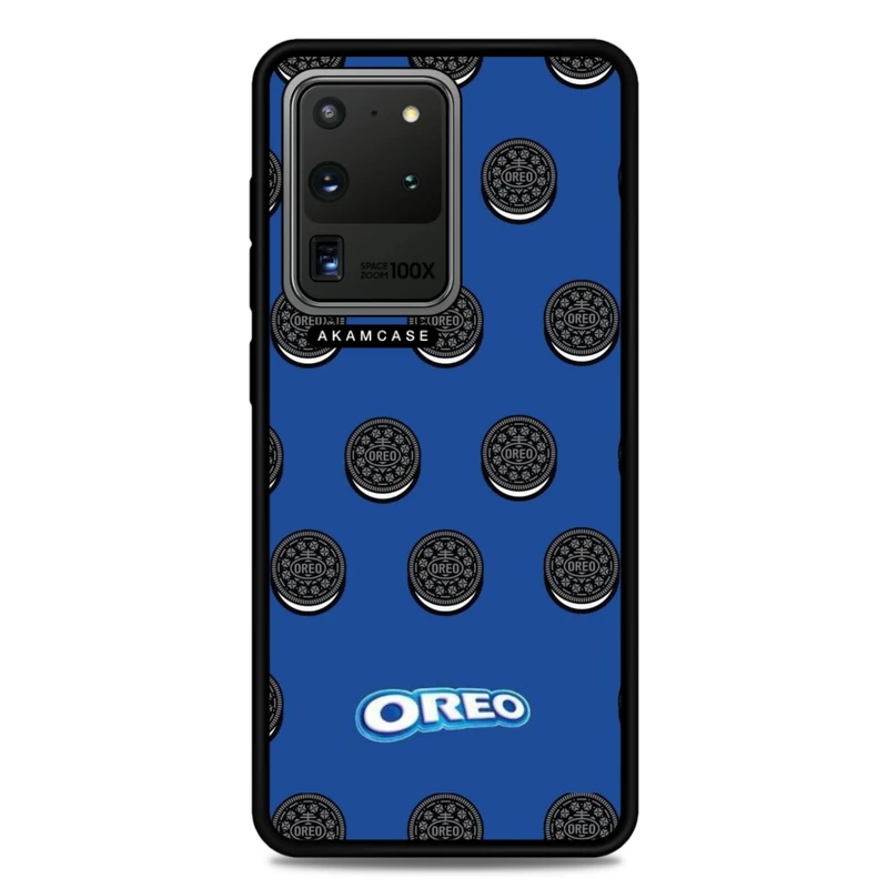 کاور آکام مدل AMCWSGS20U-OREO14 مناسب برای گوشی موبایل سامسونگ Galaxy S20 Ultra