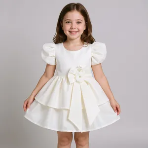 پیراهن دخترانه ام اند بی مدل 01