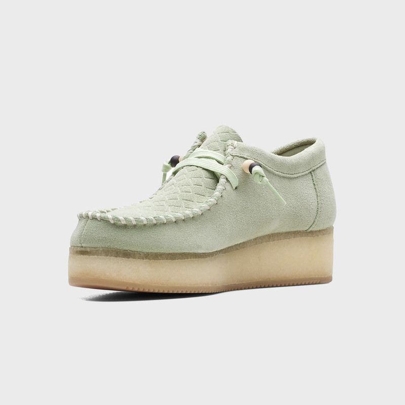 کفش روزمره زنانه کلارک مدل Wallacraft Lo