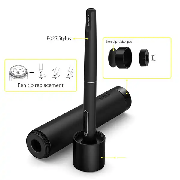 تبلت گرافیکی ایکس پی-پن مدل Artist 22E Pro EU