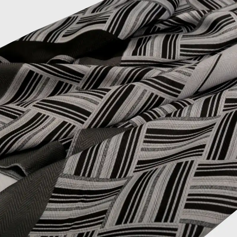 روسری زنانه مدل ATASHAA - قواره 75 کد AZ6400