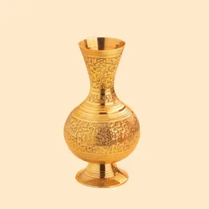 گلدان برنجی مدل کد 104008