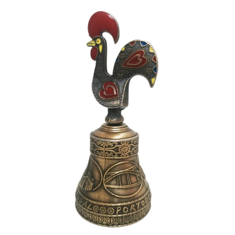 دکوری مدل خروس بارسلوس فلزی