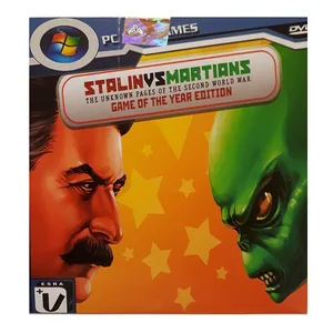 بازی stalin vs martian مخصوص pc
