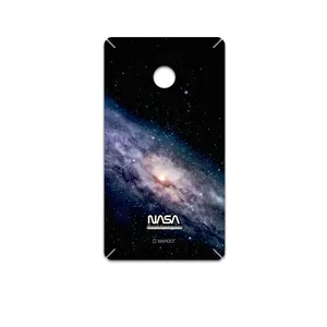 MAHOOT Universe-by-NASA-3 Cover Sticker for Microsoft Lumia 532