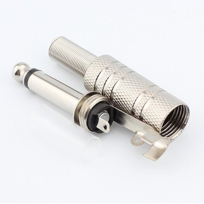 فیش اکو تک مدل میخی 6.3mm بسته 2 عددی 1