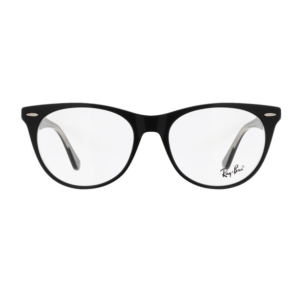 فریم عینک طبی ویفرر (Wayfarer) ری بن مدل 0RB7681V-2012 مناسب برای صورت مستطیل، مربع، قلب و بیضی