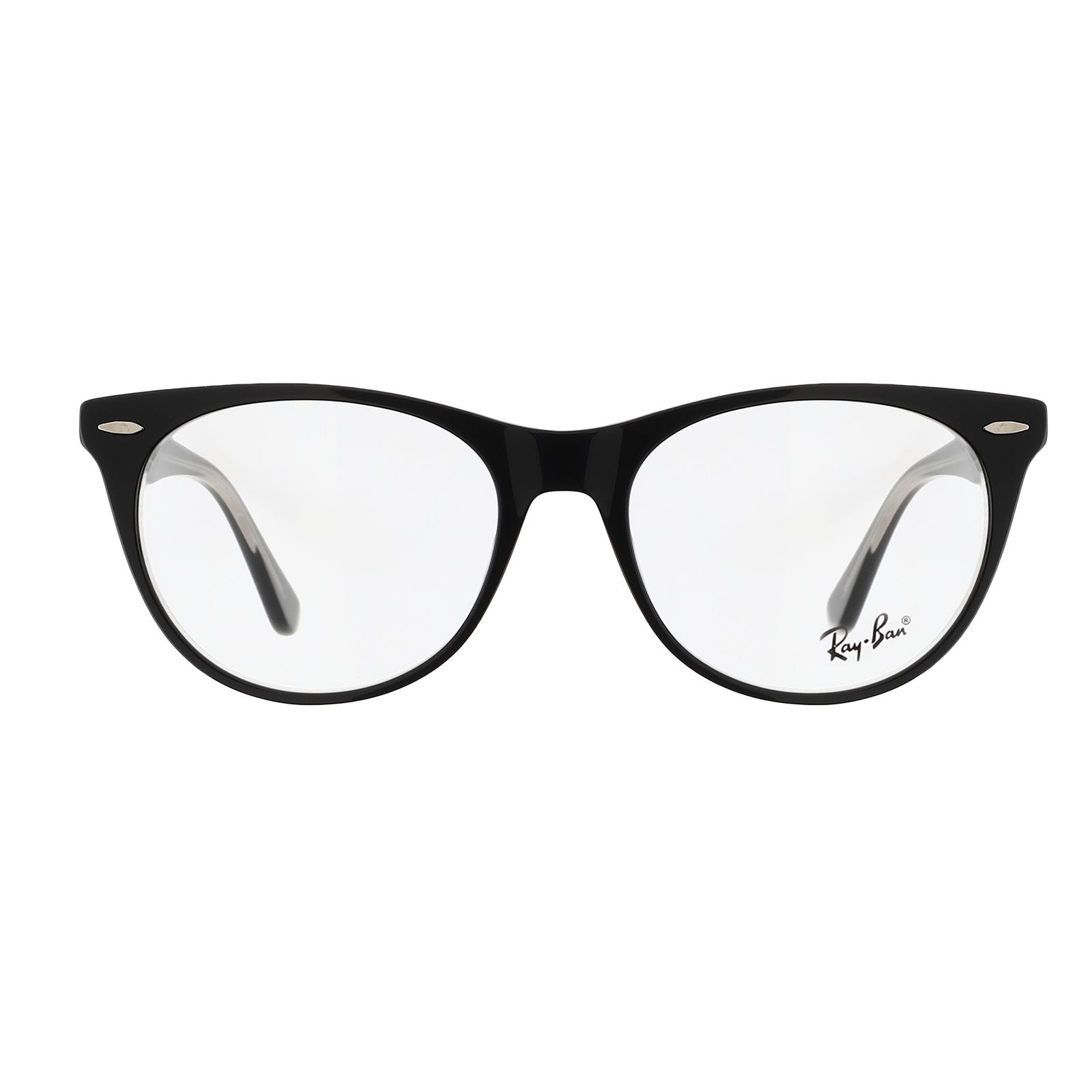 فریم عینک طبی ویفرر (Wayfarer) ری بن مدل 0RB7681V-2012 مناسب برای صورت مستطیل، مربع، قلب و بیضی -  - 1
