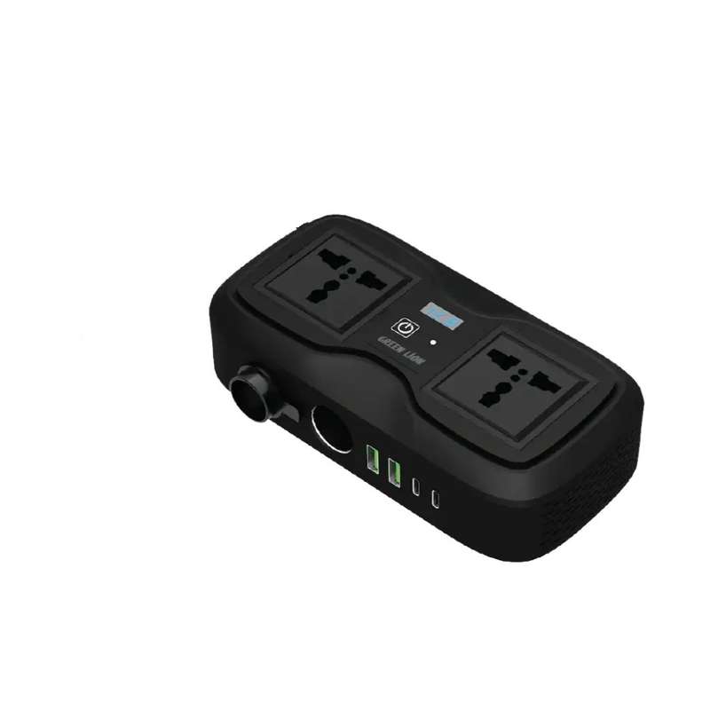 مبدل برق گرین لاین مدل GNGC233PIBK