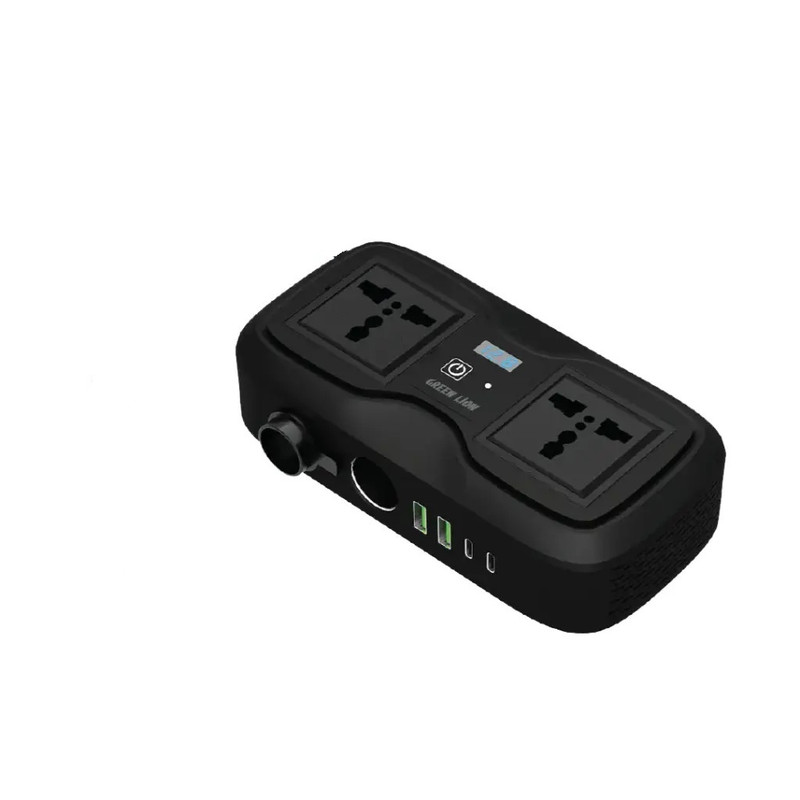 مبدل برق گرین لاین مدل GNGC233PIBK