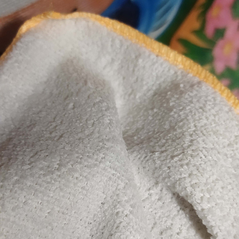 حوله حمام کودک مدل میکی موس کد 02 سایز 137x70 سانتی متر