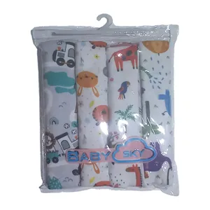  خشک کن نوزاد مدل BABY SKY کد 05 بسته چهار عددی