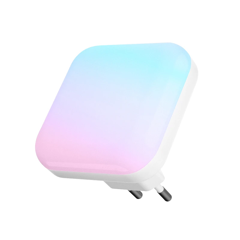 چراغ خواب دیواری مدل NL203 RGB