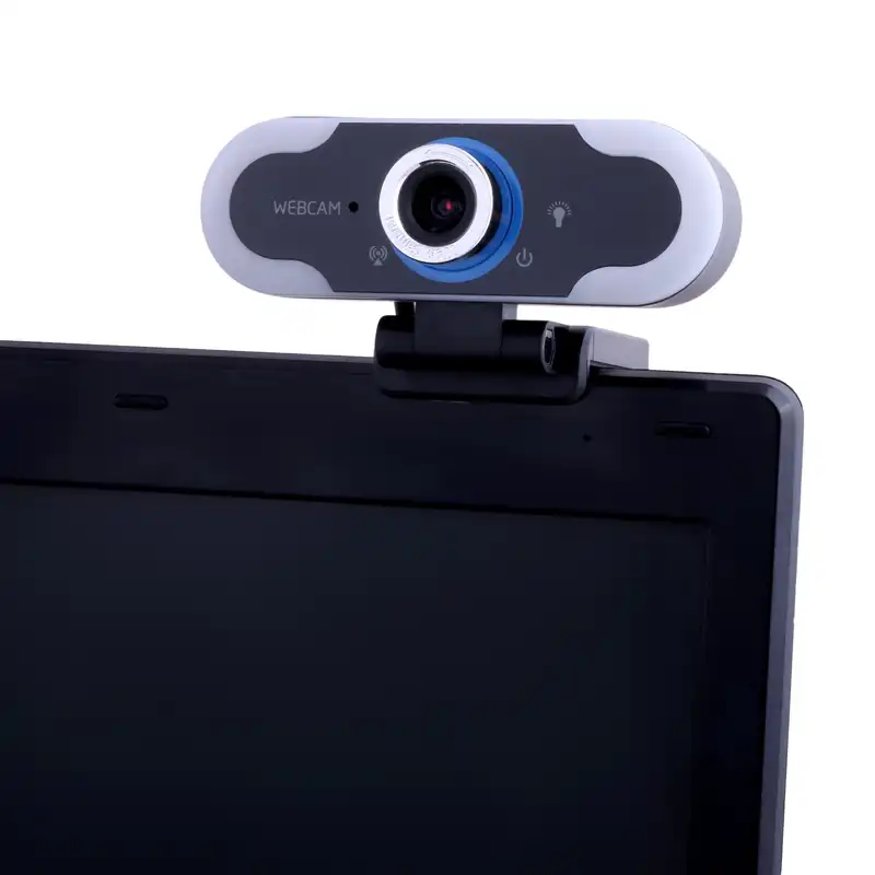 وب کم مدل B10 LED WEBCAM