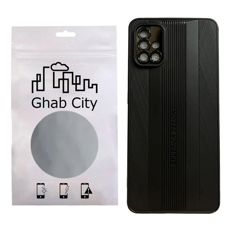 کاور قاب سیتی مدل FASHION مناسب برای گوشی موبایل سامسونگ Galaxy A51