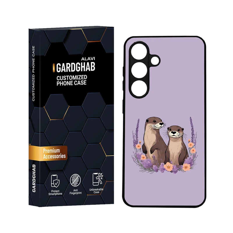 کاور گارد قاب علوی مدل ML مناسب برای گوشی موبایل سامسونگ Galaxy S24