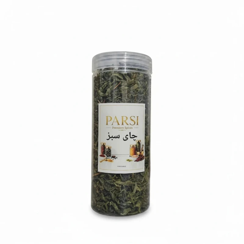 چای سبز پارسی - 100 گرم
