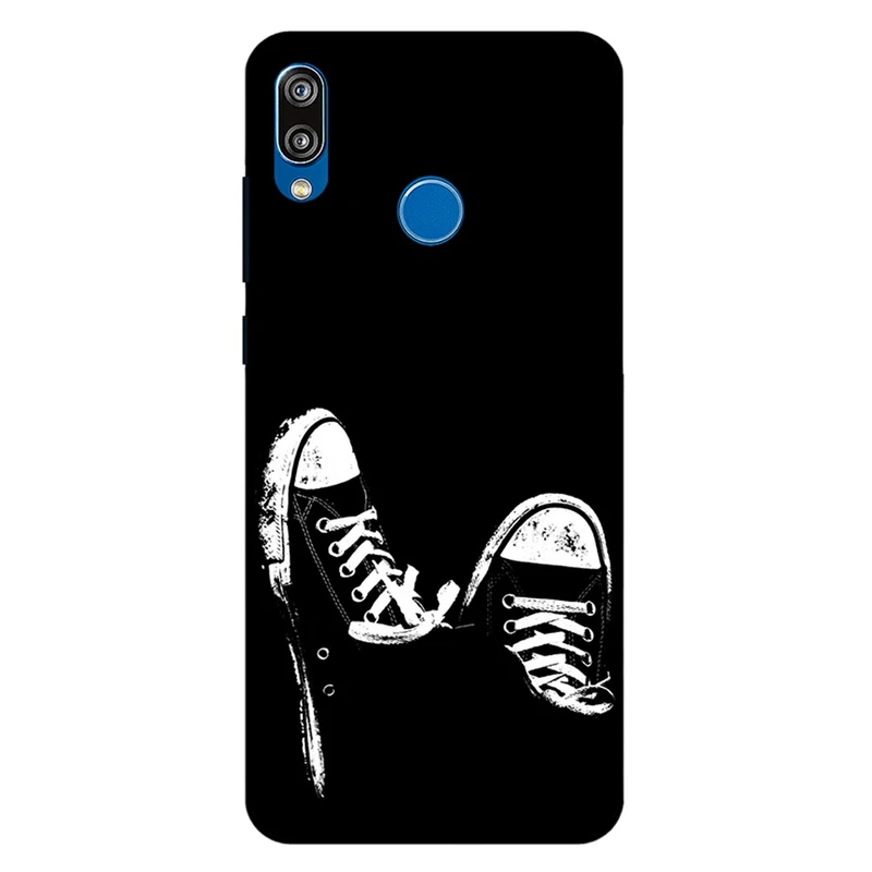 کاور مگافون کد 0043 مناسب برای گوشی موبایل هوآوی Nova 3i / P Smart Plus