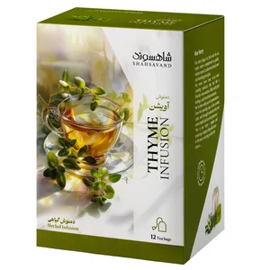 دمنوش آویشن شاهسوند - 18 گرم بسته 12 عددی