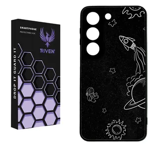 RIVEN RI3-3 Case For Samsung Galaxy S21 FE
