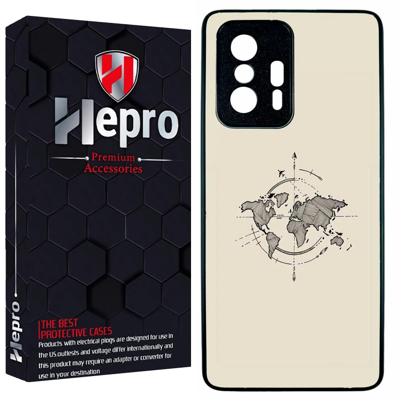 کاور هپرو طرح فانتزی مدل TPU مناسب برای گوشی موبایل شیائومی MI 11T / MI 11T PRO