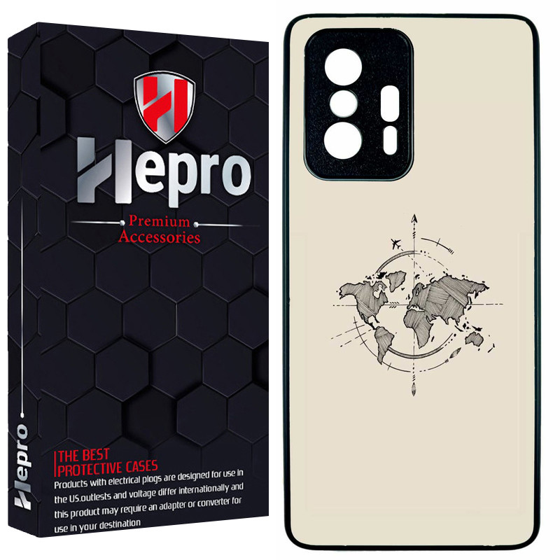 کاور هپرو طرح فانتزی مدل TPU مناسب برای گوشی موبایل شیائومی MI 11T / MI 11T PRO