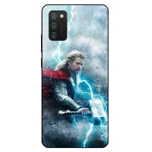 Megafone 5337 Cover For Samsung Galaxy A02 S