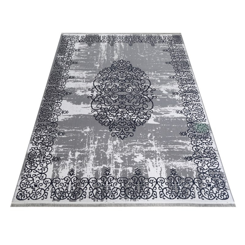 گلیم ماشینی فرش خاتم مدل اطلسی گلیم ماشینی فرش خاتم مدل اطلسی