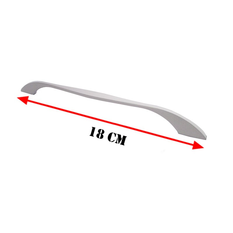 دستگیره کابینت مدل 007 کد 18 دستگیره کابینت مدل 007 کد 18