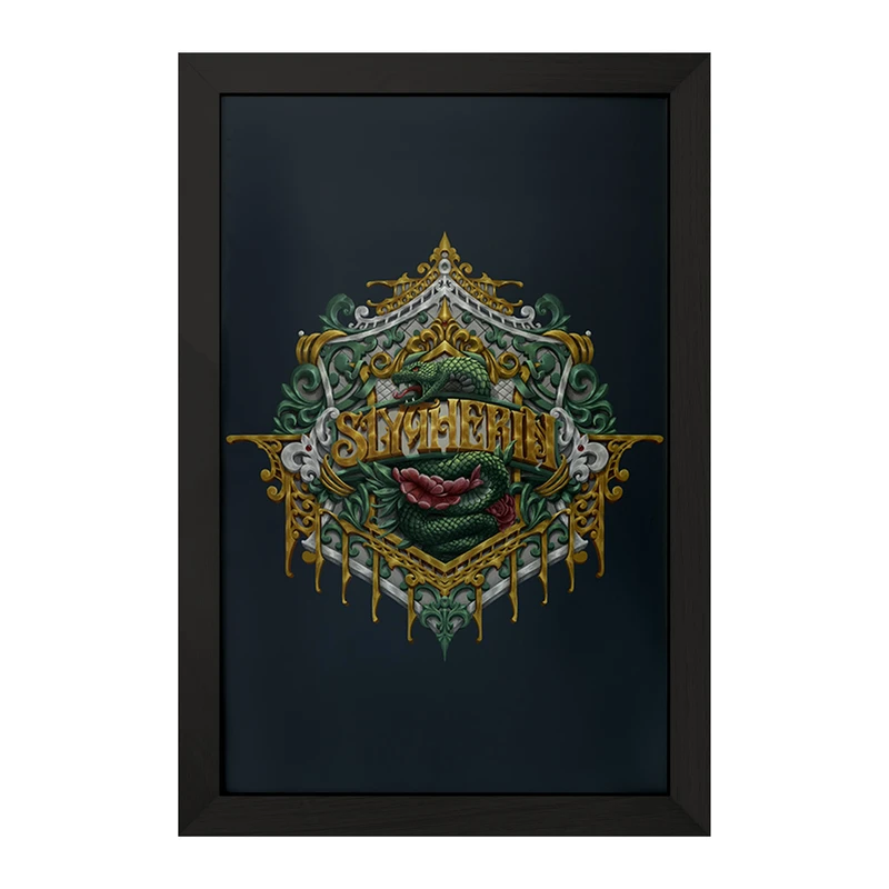 تابلو خندالو مدل هری پاتر (Harry Potter) کد F1140