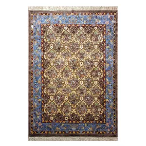 فرش دستباف سه متری طرح سراسر مدل AA